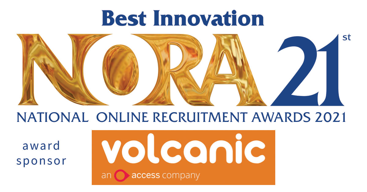 Technology Recruitment Innovation Award Nominee