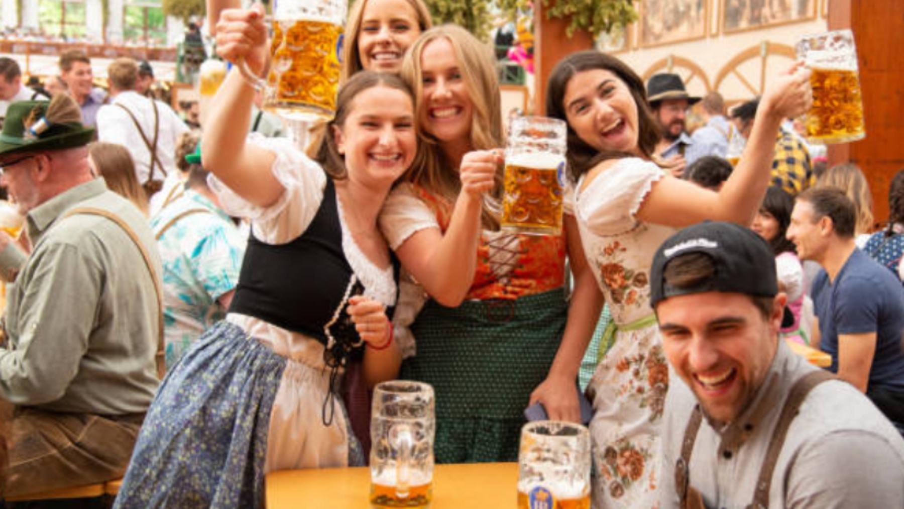 Oktoberfest: how do different countries celebrate? - Madison Bridge