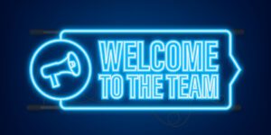 Welcome to the team newest recruits